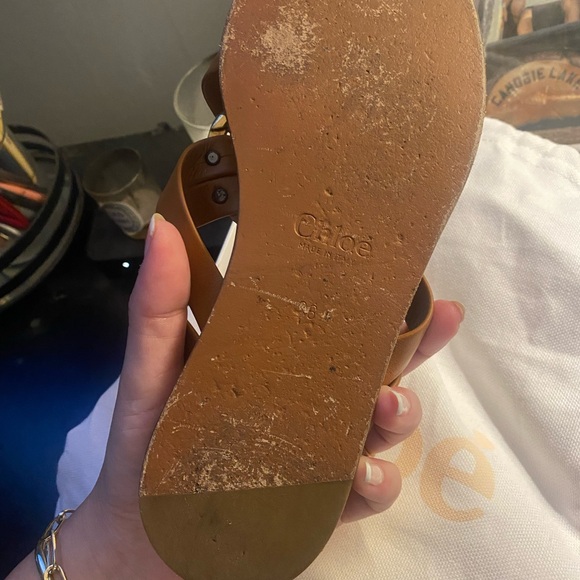 Chloe sandal - Picture 4 of 5